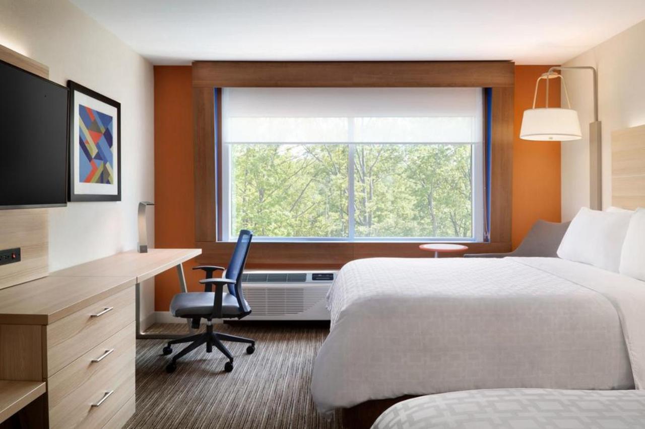 Holiday Inn Express & Suites - Nebraska City By Ihg מראה חיצוני תמונה