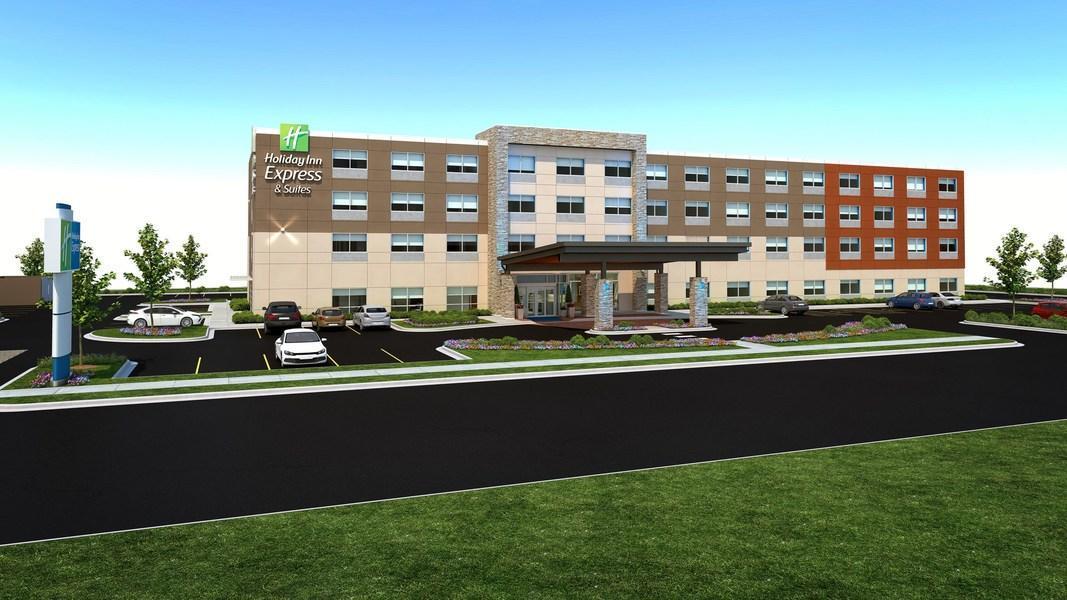 Holiday Inn Express & Suites - Nebraska City By Ihg מראה חיצוני תמונה