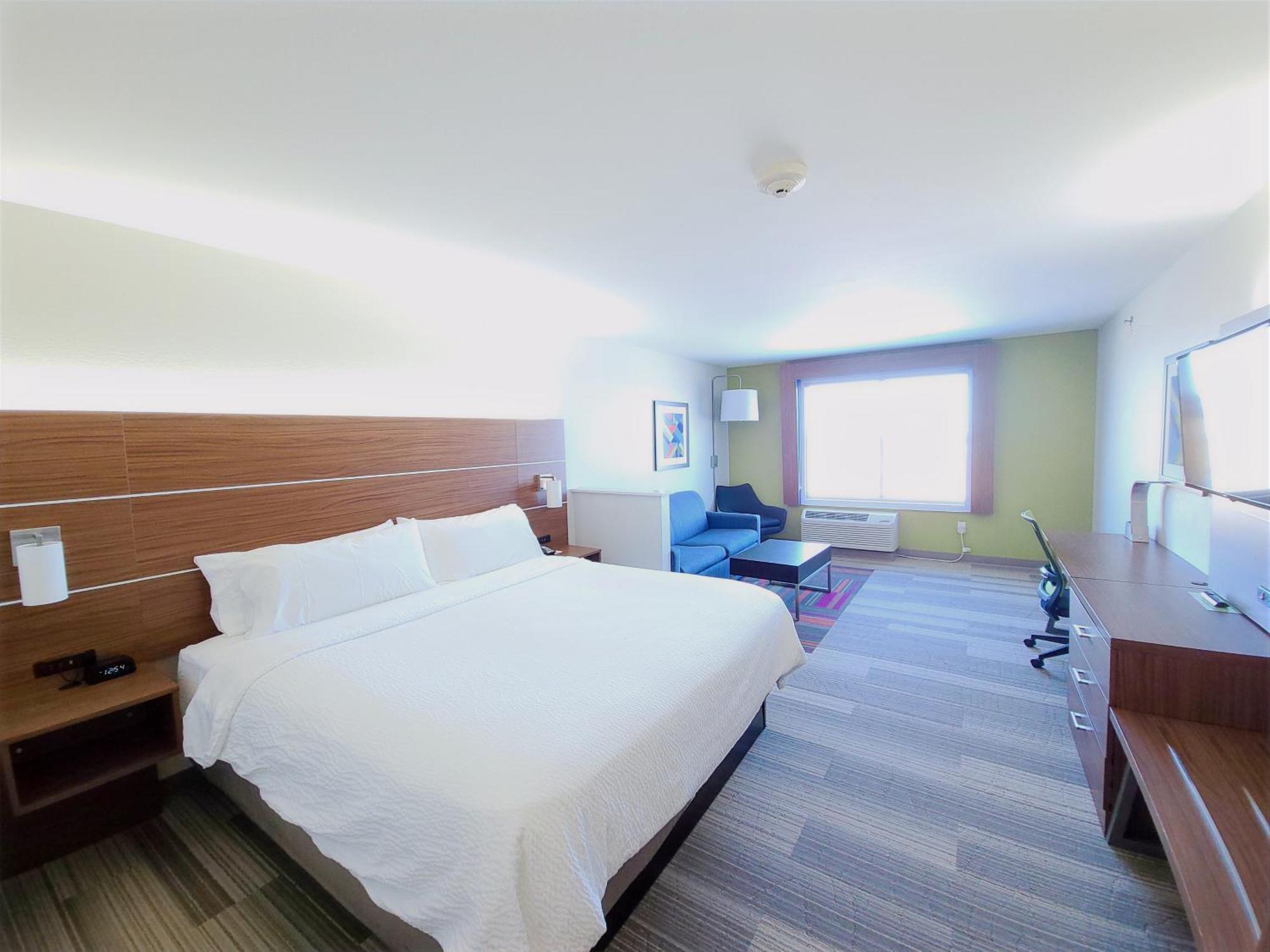 Holiday Inn Express & Suites - Nebraska City By Ihg מראה חיצוני תמונה