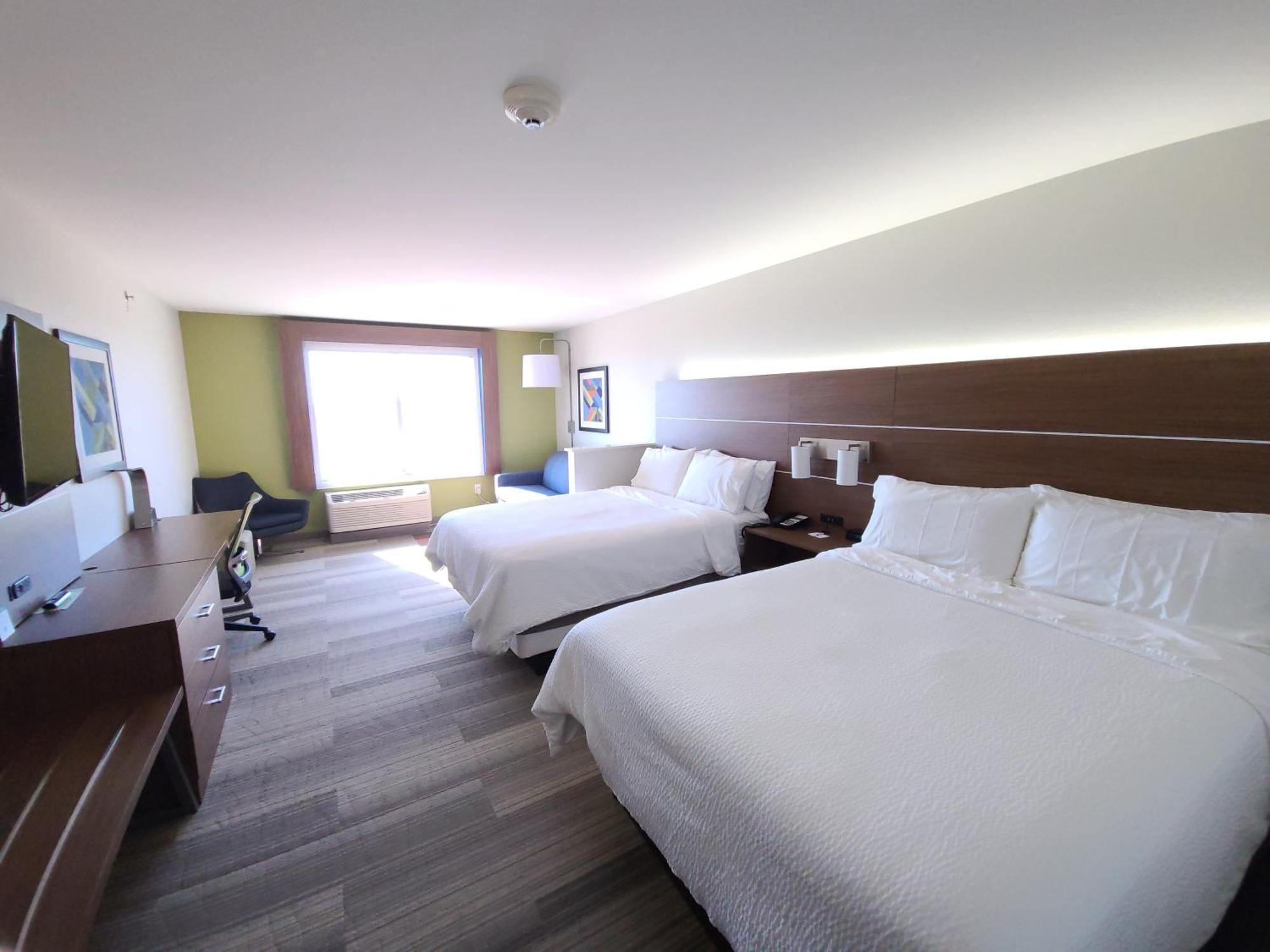 Holiday Inn Express & Suites - Nebraska City By Ihg מראה חיצוני תמונה