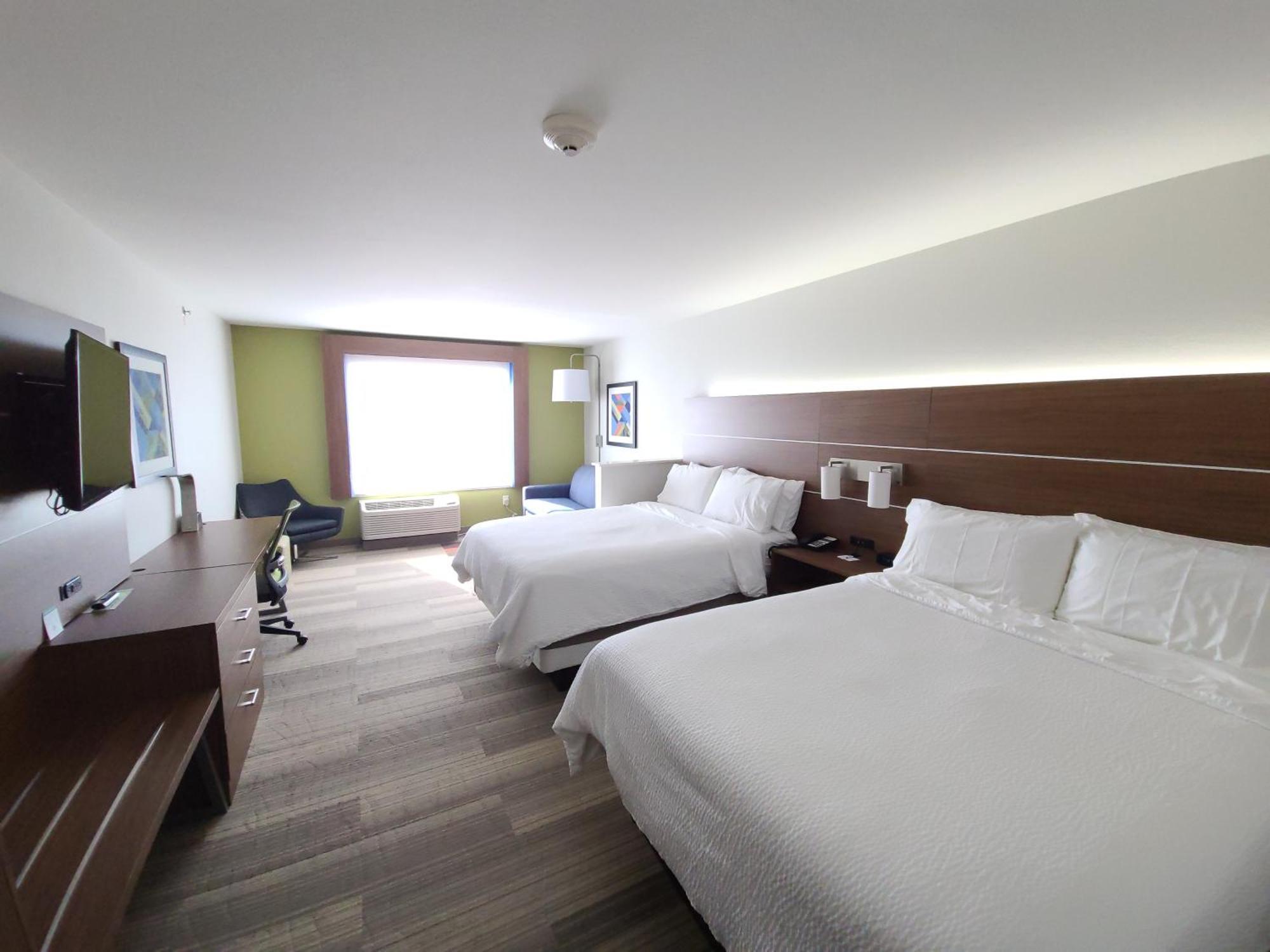 Holiday Inn Express & Suites - Nebraska City By Ihg מראה חיצוני תמונה