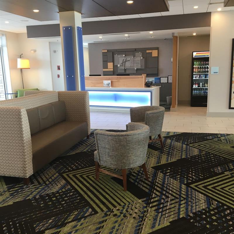 Holiday Inn Express & Suites - Nebraska City By Ihg מראה חיצוני תמונה